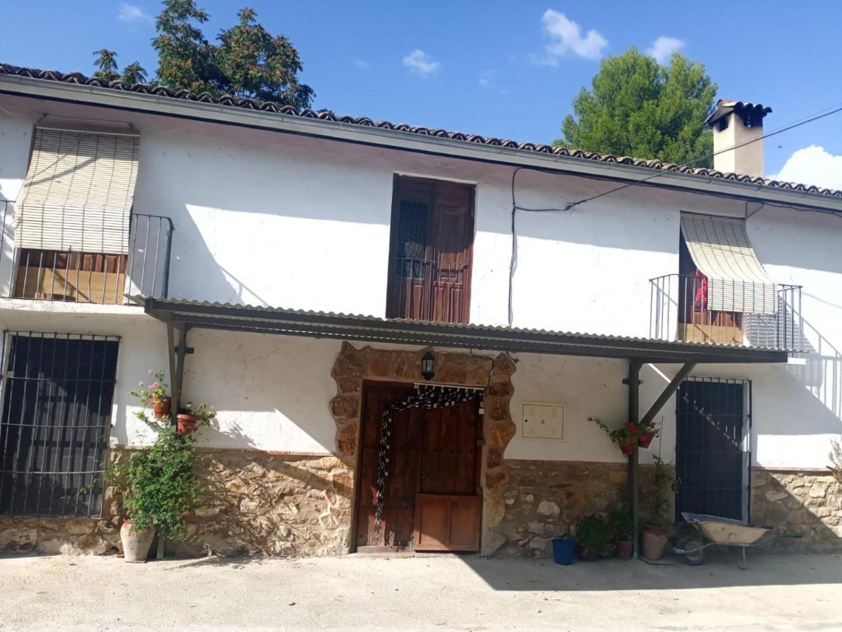 Vivienda Puente De Tramaya Cazorla Extérieur photo