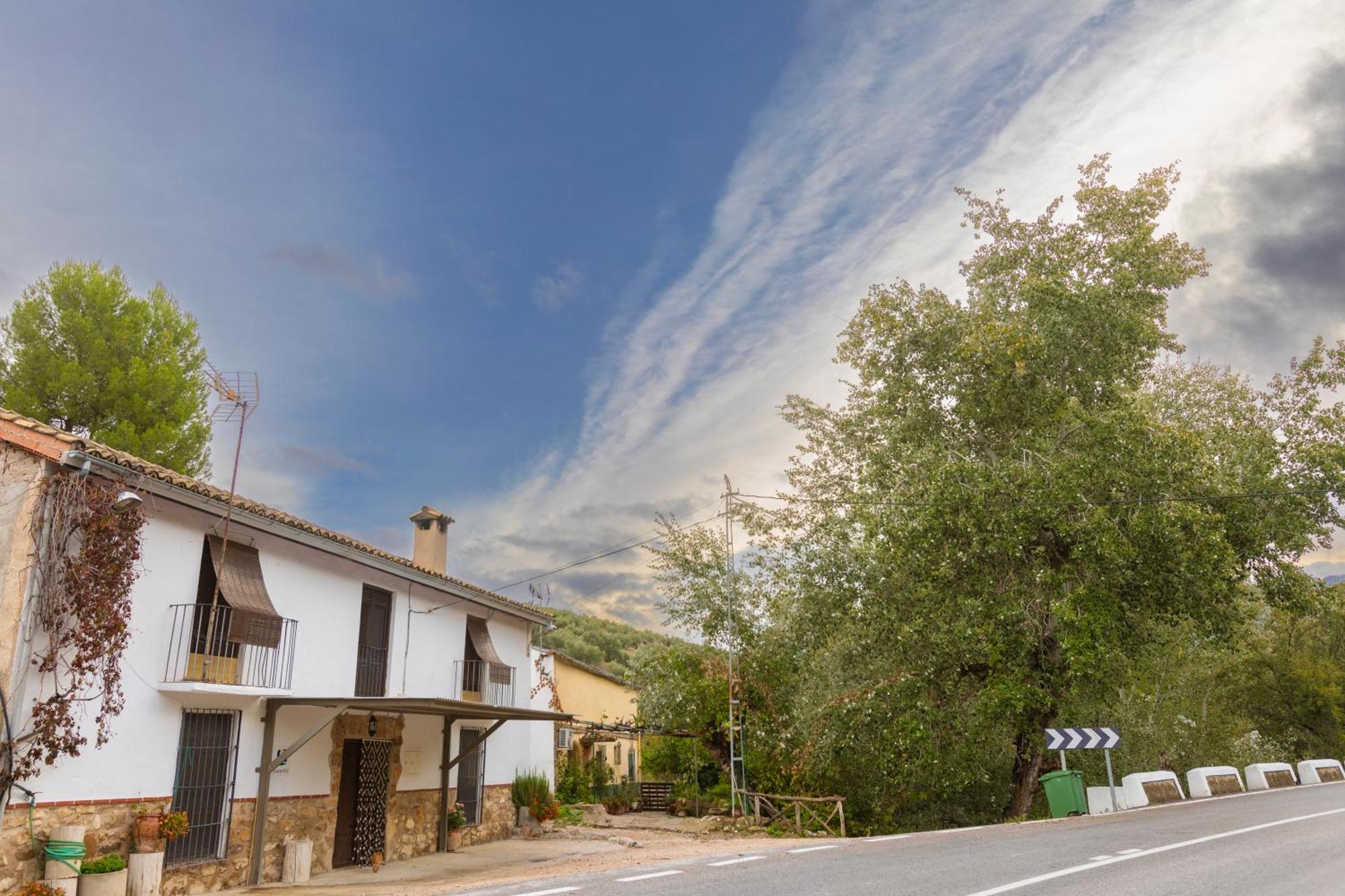 Vivienda Puente De Tramaya Cazorla Extérieur photo