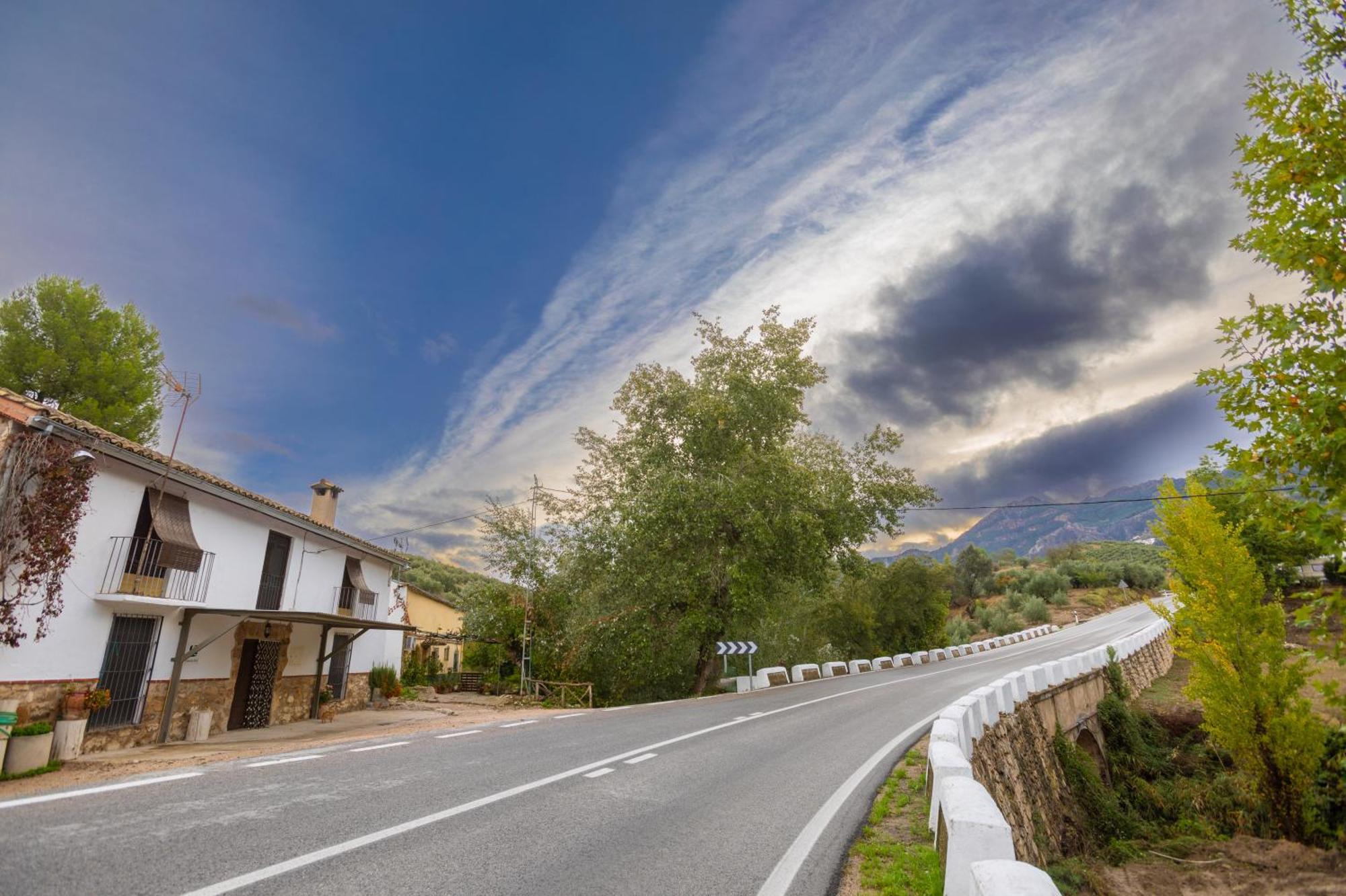 Vivienda Puente De Tramaya Cazorla Extérieur photo