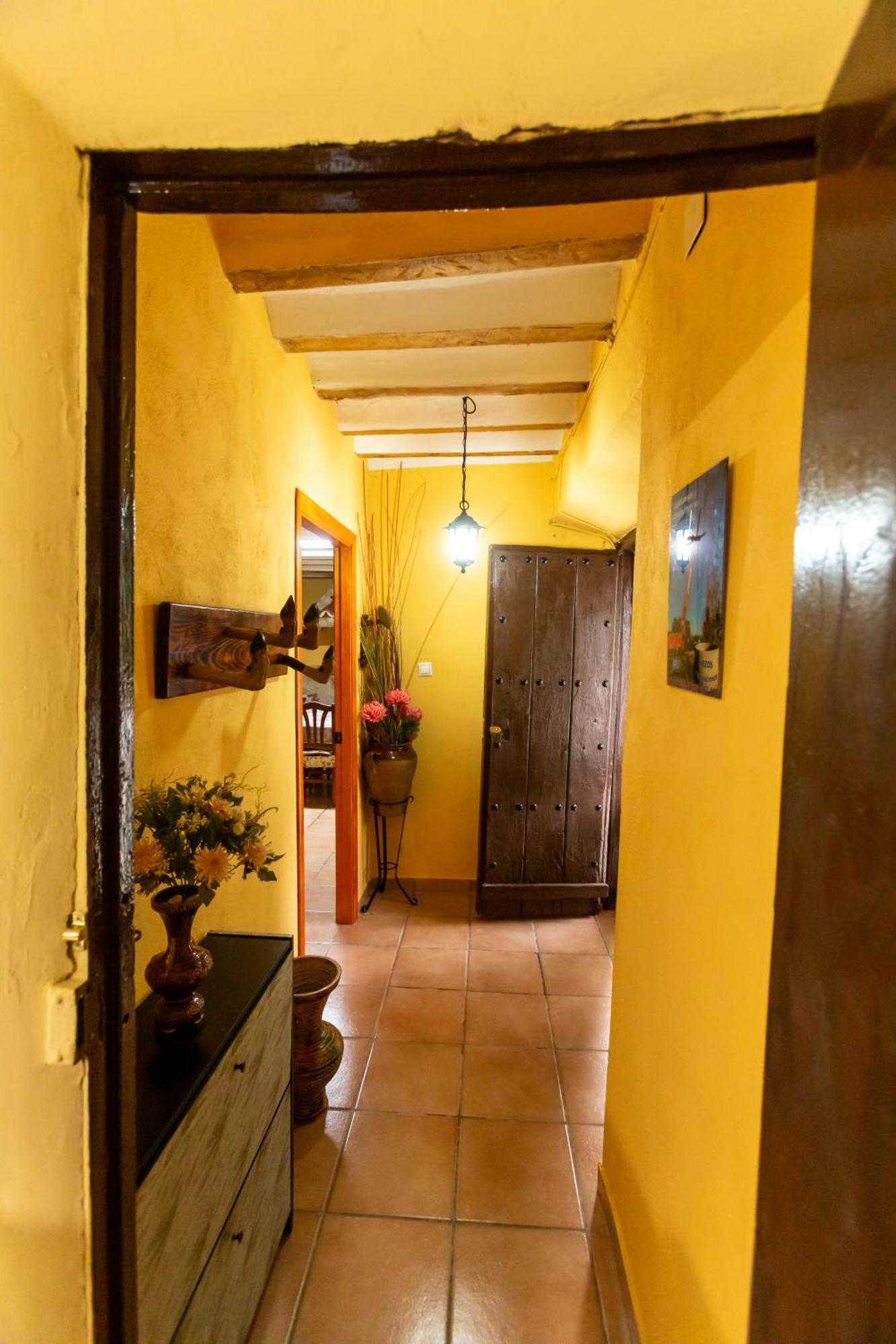 Vivienda Puente De Tramaya Cazorla Extérieur photo