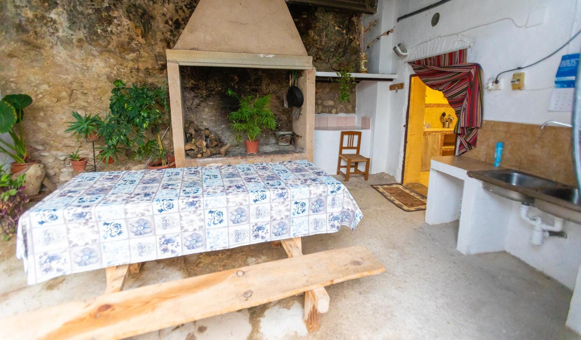 Vivienda Puente De Tramaya Cazorla Extérieur photo