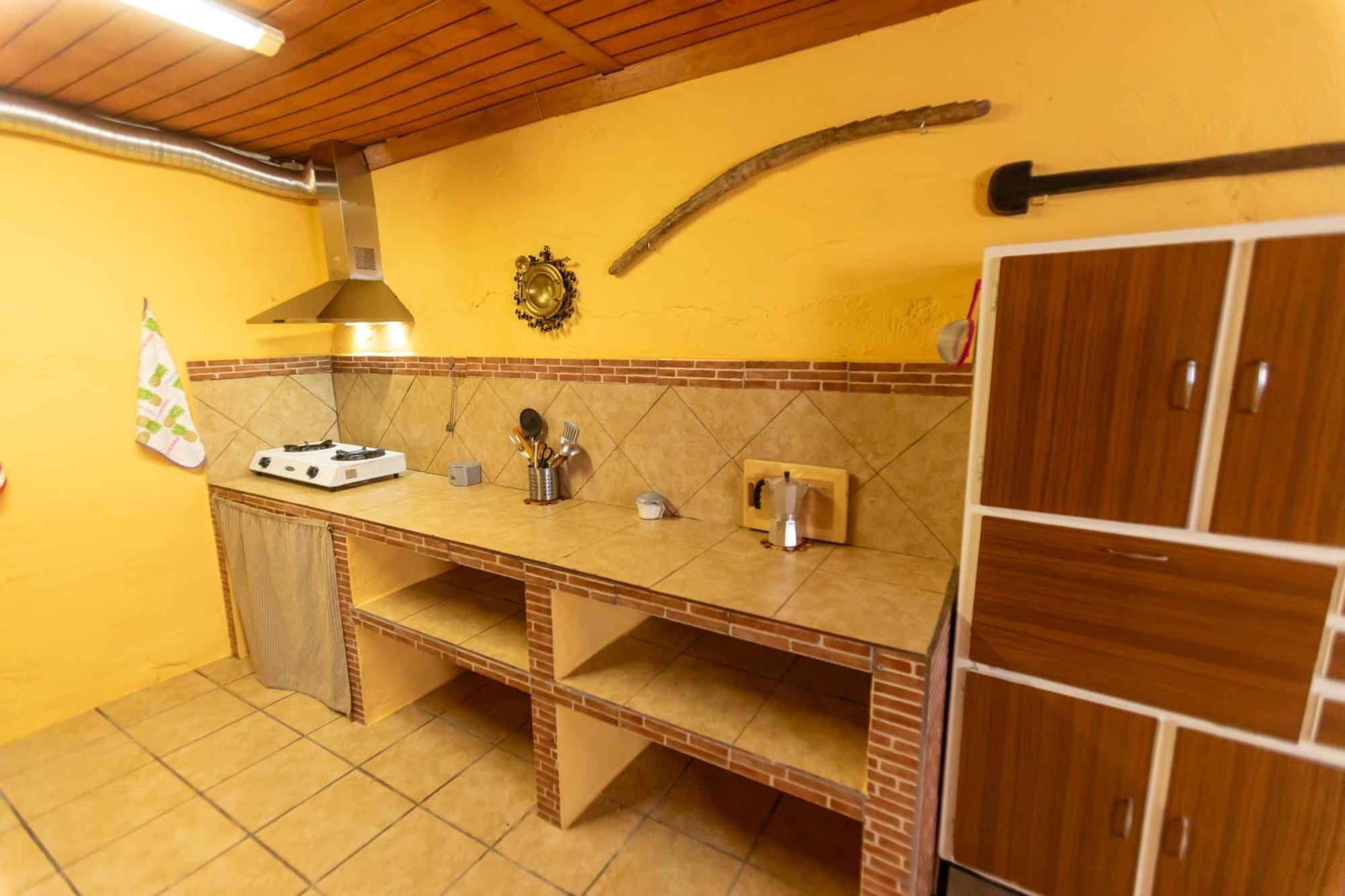 Vivienda Puente De Tramaya Cazorla Extérieur photo