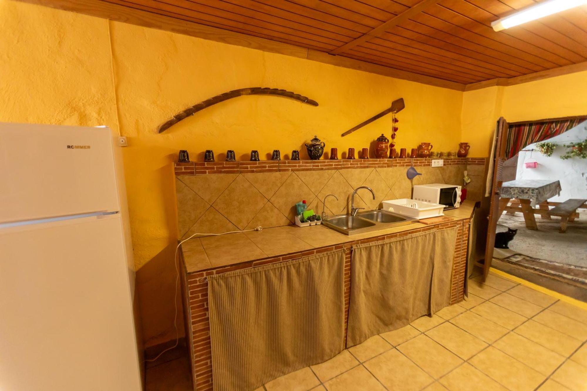 Vivienda Puente De Tramaya Cazorla Extérieur photo