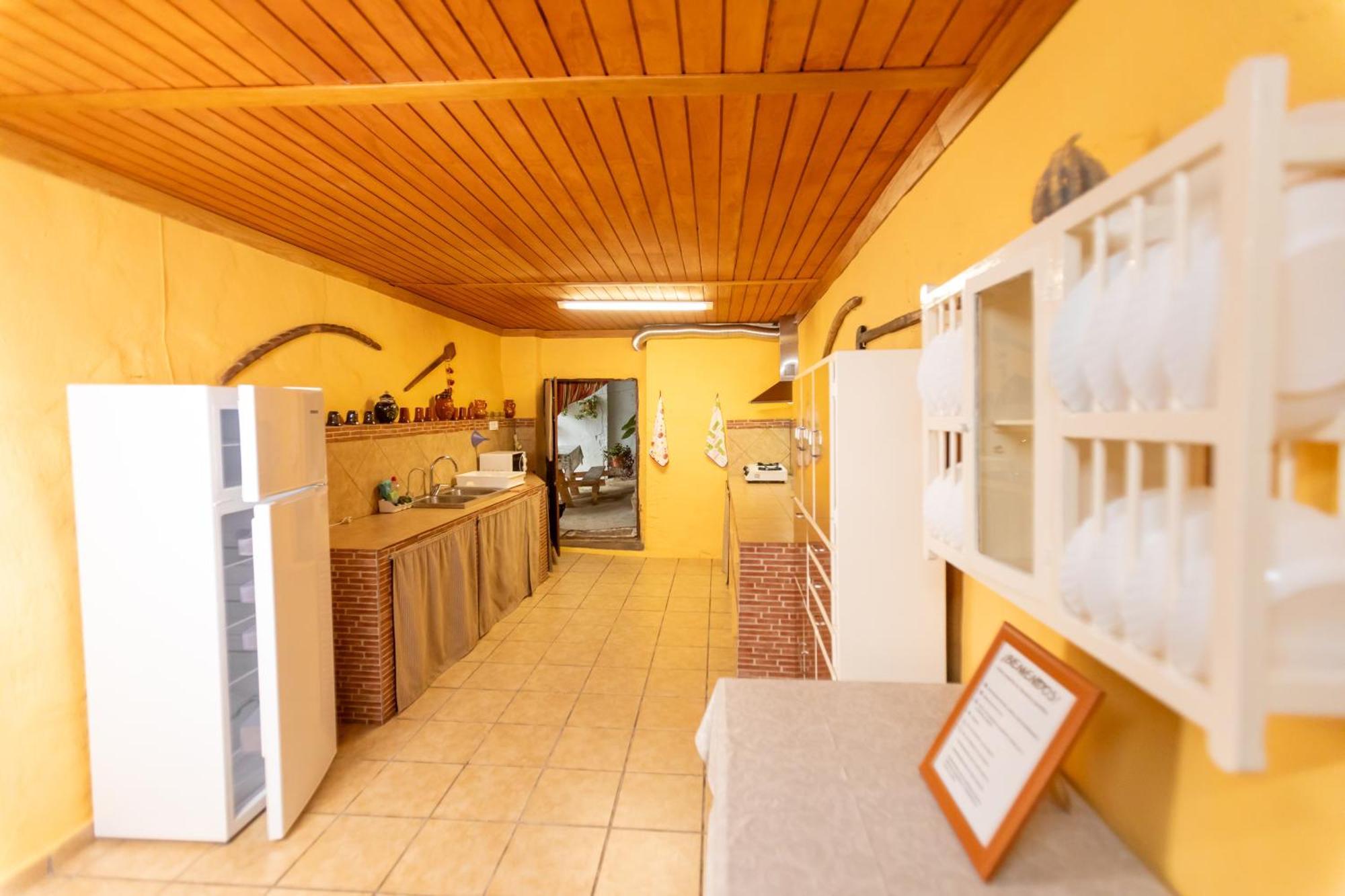 Vivienda Puente De Tramaya Cazorla Extérieur photo