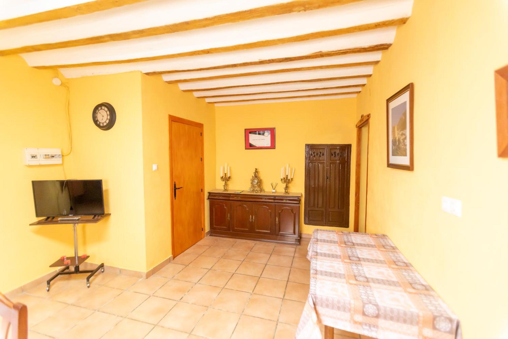 Vivienda Puente De Tramaya Cazorla Extérieur photo