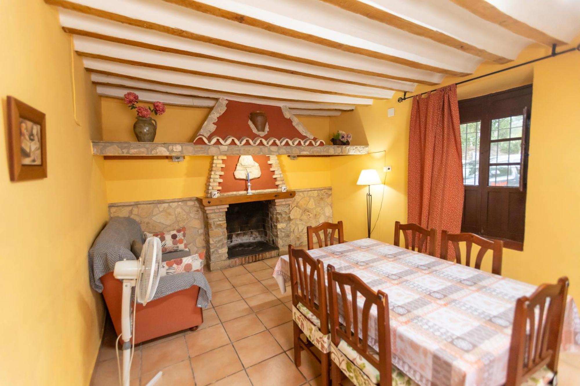 Vivienda Puente De Tramaya Cazorla Extérieur photo