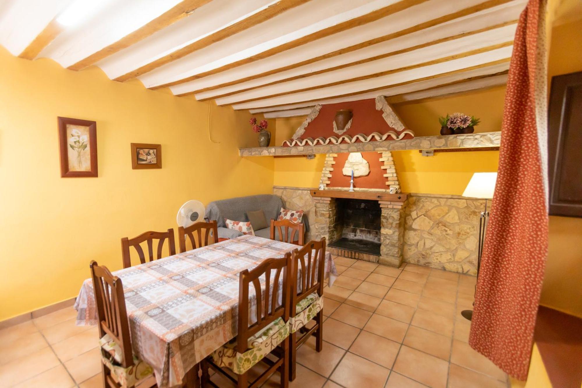 Vivienda Puente De Tramaya Cazorla Extérieur photo
