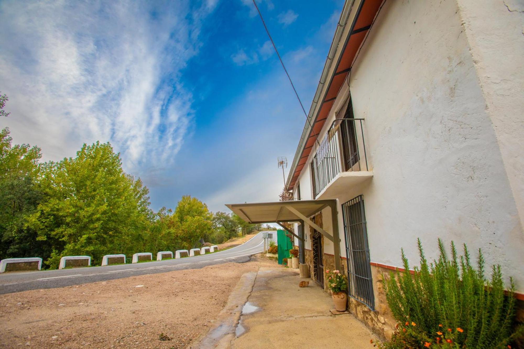 Vivienda Puente De Tramaya Cazorla Extérieur photo