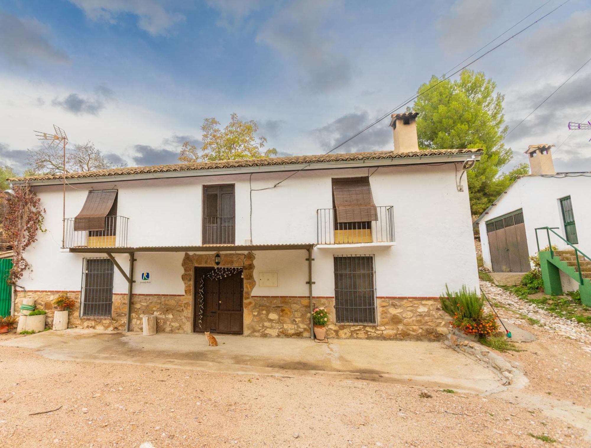 Vivienda Puente De Tramaya Cazorla Extérieur photo