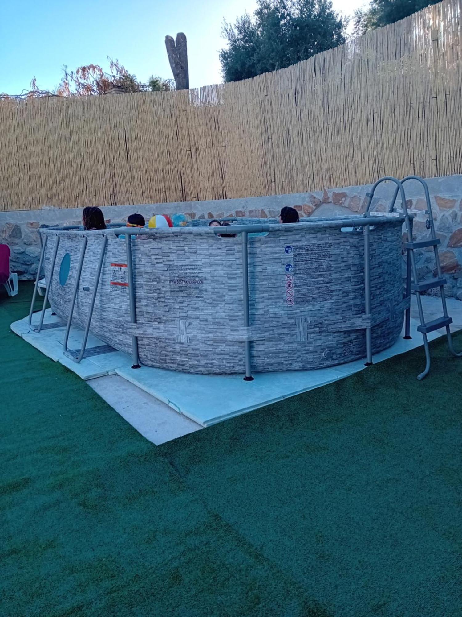 Vivienda Puente De Tramaya Cazorla Extérieur photo